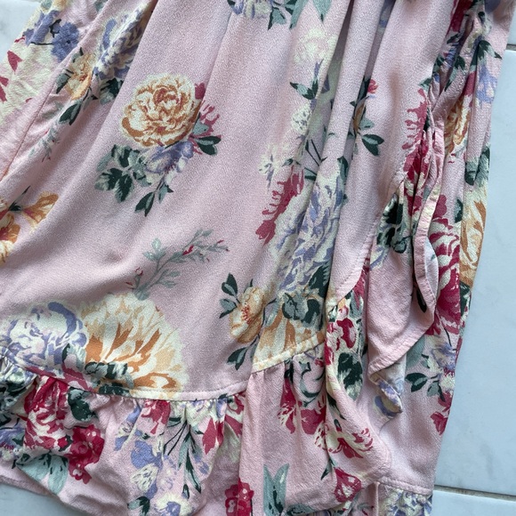 H&M Divided Floral Sun Dress - Picture 3 of 6